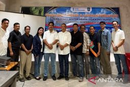 Bangun sinergi Bank Sumsel Babel perkuat pembiayaan jasa konstruksi di Belitung
