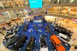 Mandiri Auto Deals tawarkan solusi pembiayaan kendaraan listrik