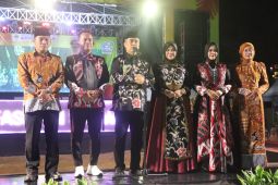 Kabupaten Madiun Batik Fashion Show 2026 jadi penggerak ekonomi kreatif