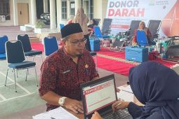 Dinsos Aceh bantu kebutuhan darah untuk 15 rumah sakit