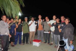 DKP bersama pokmaswas patroli laut di perairan Pulau Simeulue