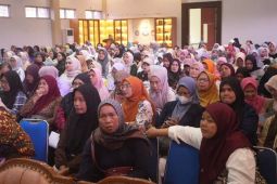 TP PKK Kota Tangerang latih kaum perempuan manajemen bisnis keluarga