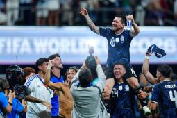 Malvinas-Argentina, Israel, dan komitmen apolitik FIFA