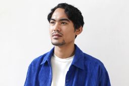 Fajar Novario dan kisah di balik logo HUT Ke-81 RI
