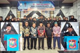 IPHR dikukuhkan, Wali Kota : Mari wujudkan Visi Tanjungbalai "EMAS"