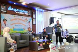 Banjarmasin tingkatkan kapasitas forum anak jadi pelopor dan pelapor