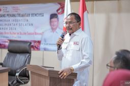 Supian HK dukung penuh Raker Penanggulangan Bencana PMI Kalsel 2026