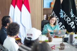 Wamenekraf dukung ekosistem bisnis musik yang sehat berkelanjutan
