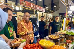 Bengkulu gelar Festival Warisan Rasa Asia dukung UMKM tumbuh