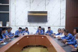 Pemetintah Kabupaten Solok prioritaskan perbaikan jalan rusak