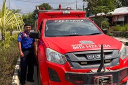 Damkar Kota Solok intensifkan patroli cegah kebakaran saat kemarau