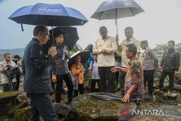 Gubernur: Revitalisasi Situs Tetegewo jaga warisan peradapan di Nias