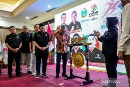Pemprov Sumut ajak Kormi hidupkan Gerakan Indonesia Aktif di daerah