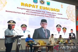 Gubernur: Pengembangan Bandara DEO strategi dukung embarkasi haji