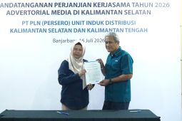 PLN UID Kalselteng gandeng media sebarkan informasi faktual perkuat keterbukaan pelayanan publik