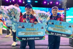 Kontingen Sukamara raih 14 medali O2SN Kalimantan Tengah 2026