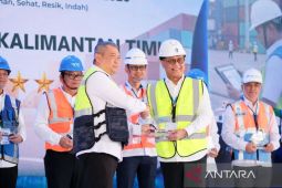 Pupuk Kaltim raih penghargaan pelabuhan ramah lingkungan
