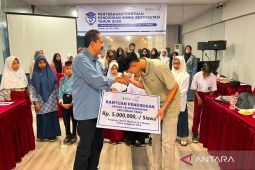 Medco E&P dan BPMA salurkan beasiswa untuk 431 pelajar berprestasi di Aceh Timur