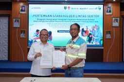 Kalsel kemarin dari GERMAS hingga data saing UKM
