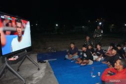 Pemkab Lamongan imbau desa fasilitasi nobar Final Piala Dunia