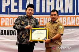 BPDP latih 151 petani Aceh Tamiang budidaya kelapa sawit