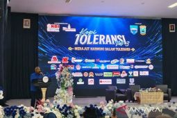 Gubernur Papua Barat: Toleransi harus diaplikasikan dalam tindakan nyata