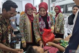 Ditjenpas Jambi selenggarakan khitan dan CKG gratis