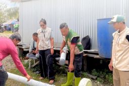 BBRMP Maluku serahkan alat pertanian modern kepada petani di Buru