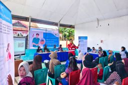 PT Vale edukasi warga Puundoho Kolaka tekan kasus DBD dan TBC