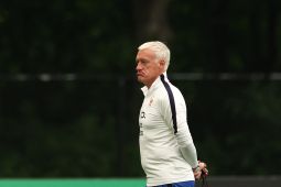 Deschamps tegaskan Prancis serius hadapi Inggris