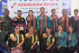 Pemkab Kutai Barat gencar kampanye konsumsi makanan B2SA