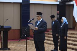 Gubernur BI lantik 12 pemimpin baru kantor pusat dan perwakilan