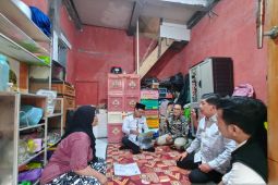 Pemerintah verifikasi rumah tak layak huni orang tua siswa SR