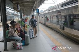 Konser di Monas, KAI fasilitasi 13 KA berhenti di Stasiun Jatinegara