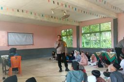 Polres Singkawang dorong pelajar jadi pelopor keamanan dan ketertiban