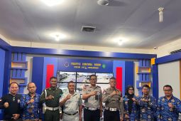 Singkawang aktifkan TOA-CCTV perkuat disiplin berlalu-lintas