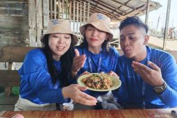 Peserta QJI 2026 kenalkan beragam kuliner Sungai Kakap dan sambangi destinasi wisata ikonik