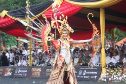 Khofifah: Pergelaran BEC beri inspirasi kemajuan budaya