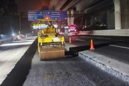 Jasamarga gelar pemeliharaan rutin di 6 titik Tol Jakarta-Cikampek
