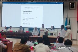 Marsal Abadi kembali terpilih pimpin PWI Bengkulu periode 2026-2031