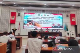 Pemprov Bengkulu minta wartawan perbanyak pemberitaan potensi daerah