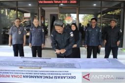 Bawaslu Kaltim canangkan zona integritas wujudkan birokrasi bersih
