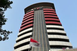 KPK dorong DPR percepat pengesahan RUU Pembatasan Uang Kartal