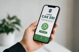 Kota yang bersedia mendengar