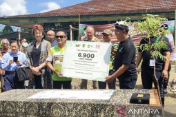 Pemkot Palangka Raya dan YBNI perkuat kerja sama pengelolaan lingkungan