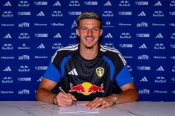 Leeds United rekrut Tarik Muharemovic