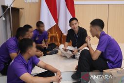 LPKA Ambon gandeng Forum Anak Maluku bina psikologis andikpas perkuat kesehatan mental
