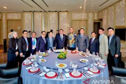 Menko Airlangga ajak Huawei dan ByteDance perkuat kerja sama digital