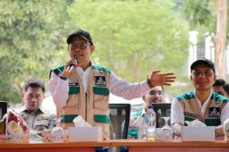 Ketum PKB Cak Imin resmikan pembentukan organisasi Sigap Bangsa