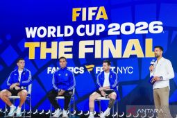 Pelatih Argentina Lionel Scaloni mengakui Spanyol tampil lebih baik